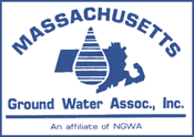 Massachusetts Ground Water Association logo
